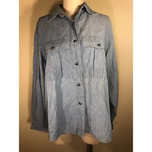 Vintage The Limited Denim Shirt